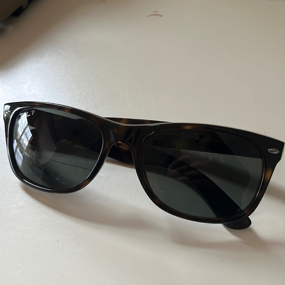 Polarized Ray Ban Sunglasses